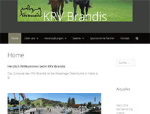 Tablet Screenshot of krv-brandis.ch
